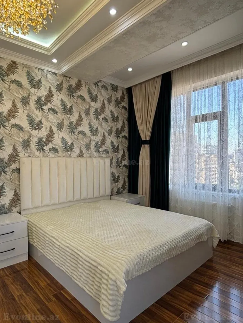 Satılır 3 otaqlı Mənzil Yeni tikili 80 m² 28 May m. - şəkil 7