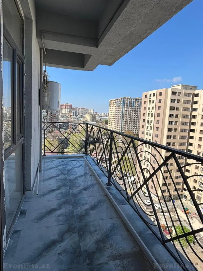 Satılır 3 otaqlı Mənzil Yeni tikili 80 m² 28 May m. - şəkil 17