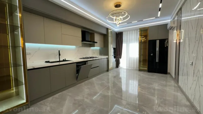 Satılır 4 otaqlı Mənzil Yeni tikili 245 m² Nəsimi r.