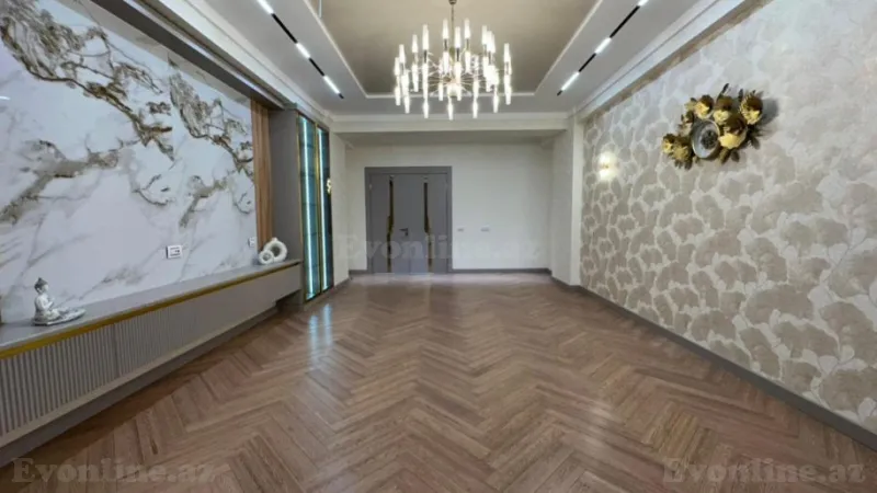 Satılır 4 otaqlı Mənzil Yeni tikili 245 m² Nəsimi r. - şəkil 5