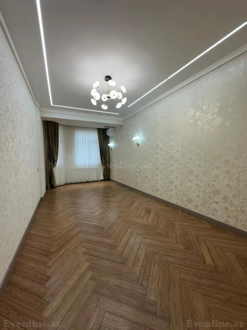 Satılır 4 otaqlı Mənzil Yeni tikili 245 m² Nəsimi r. - şəkil 7