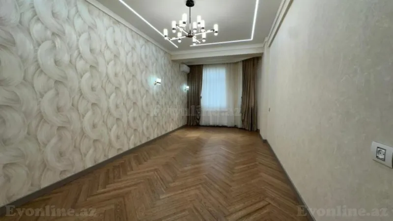 Satılır 4 otaqlı Mənzil Yeni tikili 245 m² Nəsimi r. - şəkil 8