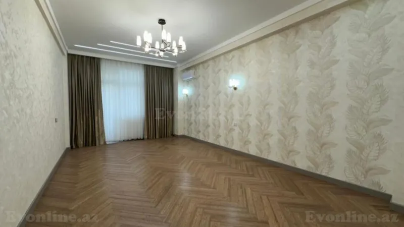 Satılır 4 otaqlı Mənzil Yeni tikili 245 m² Nəsimi r. - şəkil 9