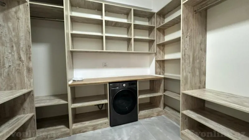 Satılır 4 otaqlı Mənzil Yeni tikili 245 m² Nəsimi r. - şəkil 10