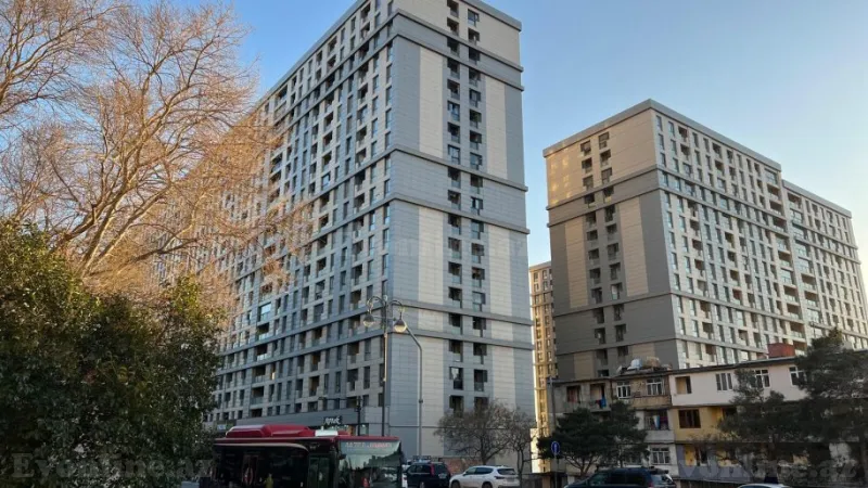 Satılır 2 otaqlı Mənzil Yeni tikili 64 m² Xətai r.