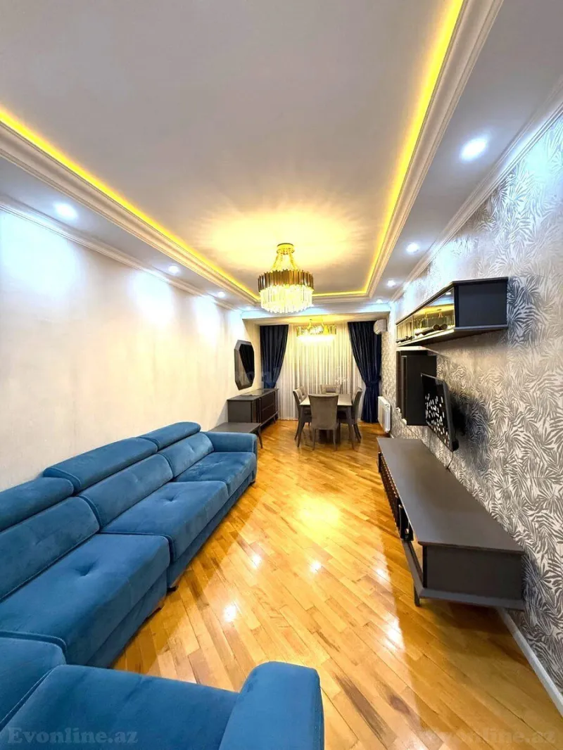 Satılır 2 otaqlı Mənzil Yeni tikili 64 m² Xətai r. - şəkil 2