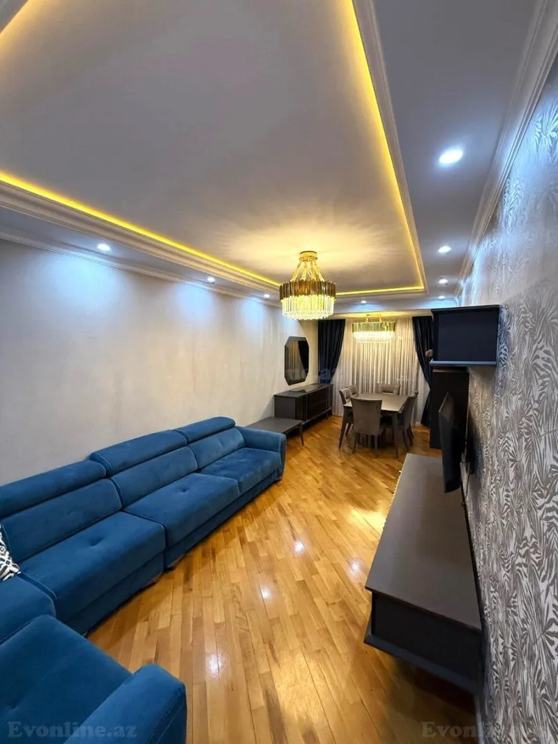 Satılır 2 otaqlı Mənzil Yeni tikili 64 m² Xətai r. - şəkil 3