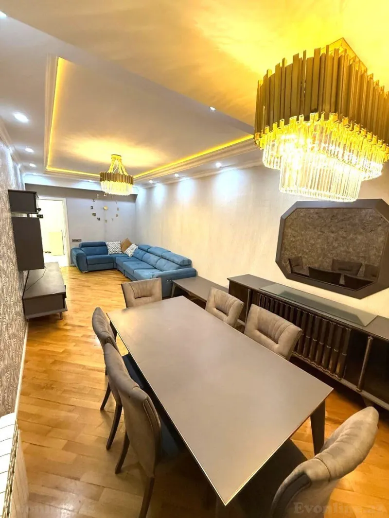 Satılır 2 otaqlı Mənzil Yeni tikili 64 m² Xətai r. - şəkil 5