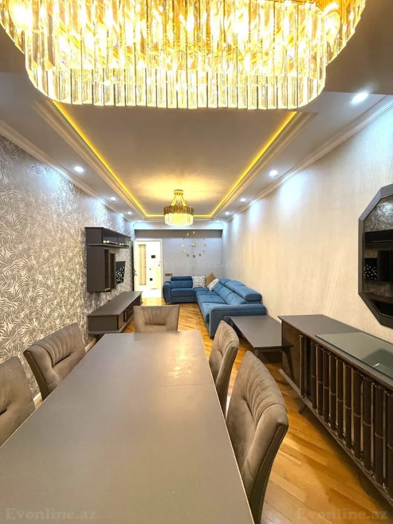 Satılır 2 otaqlı Mənzil Yeni tikili 64 m² Xətai r. - şəkil 6
