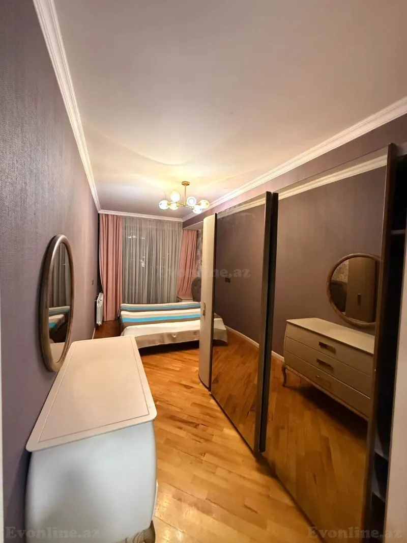 Satılır 2 otaqlı Mənzil Yeni tikili 64 m² Xətai r. - şəkil 7