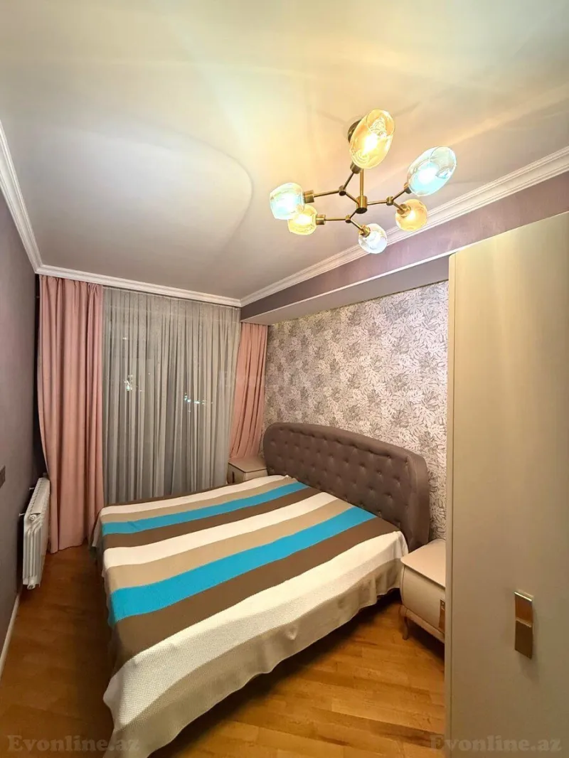 Satılır 2 otaqlı Mənzil Yeni tikili 64 m² Xətai r. - şəkil 8