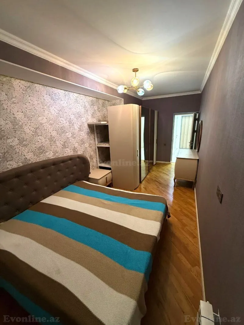 Satılır 2 otaqlı Mənzil Yeni tikili 64 m² Xətai r. - şəkil 9