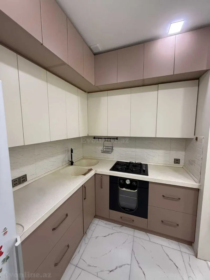 Satılır 2 otaqlı Mənzil Yeni tikili 64 m² Xətai r. - şəkil 12