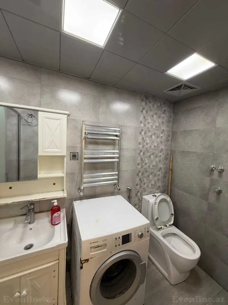 Satılır 2 otaqlı Mənzil Yeni tikili 64 m² Xətai r. - şəkil 18
