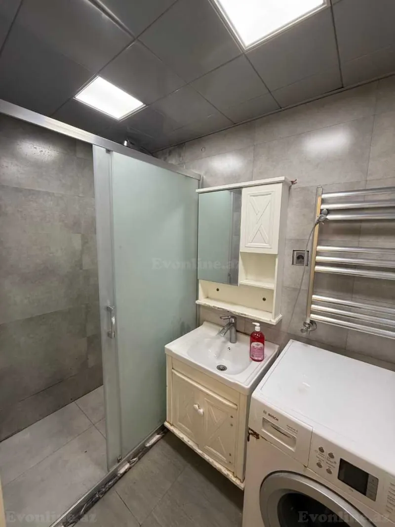 Satılır 2 otaqlı Mənzil Yeni tikili 64 m² Xətai r. - şəkil 19