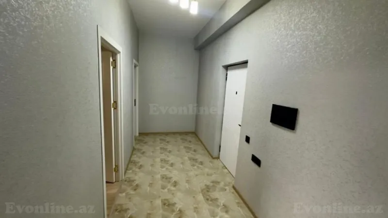 Kirayə verilir 2 otaqlı Mənzil Yeni tikili 61 m² Sabunçu r. - şəkil 2