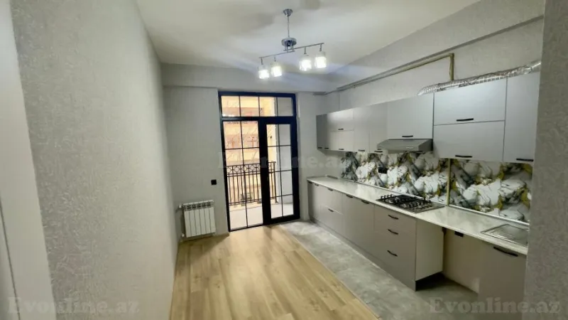 Kirayə verilir 2 otaqlı Mənzil Yeni tikili 61 m² Sabunçu r. - şəkil 5