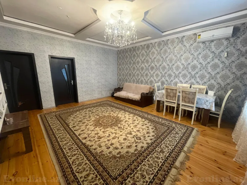 3 otaqlı Həyət evi 120 m² Binəqədi Satılır