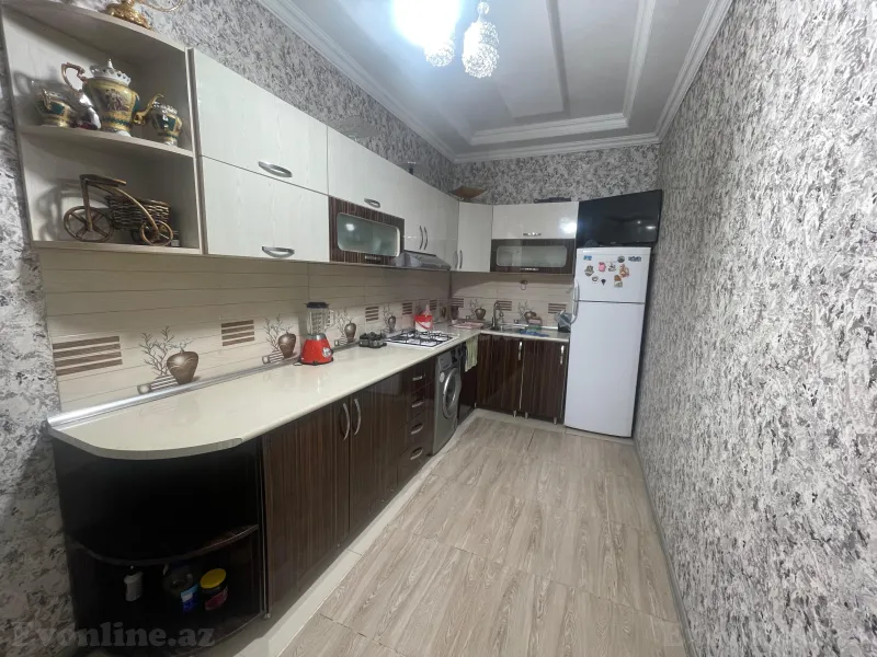 Satılır 3 otaqlı Həyət evi 120 m² Binəqədi - şəkil 8