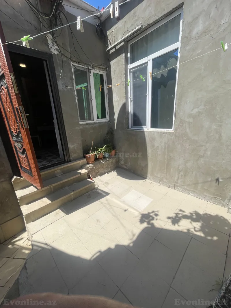 Satılır 3 otaqlı Həyət evi 120 m² Binəqədi - şəkil 15