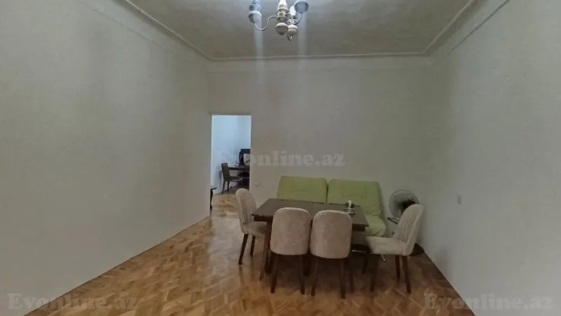 Kirayə verilir 3 otaqlı Mənzil Köhnə tikili 75 m² 28 May m. - şəkil 2