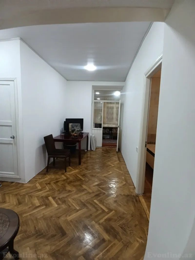 Kirayə verilir 3 otaqlı Mənzil Köhnə tikili 75 m² 28 May m. - şəkil 3