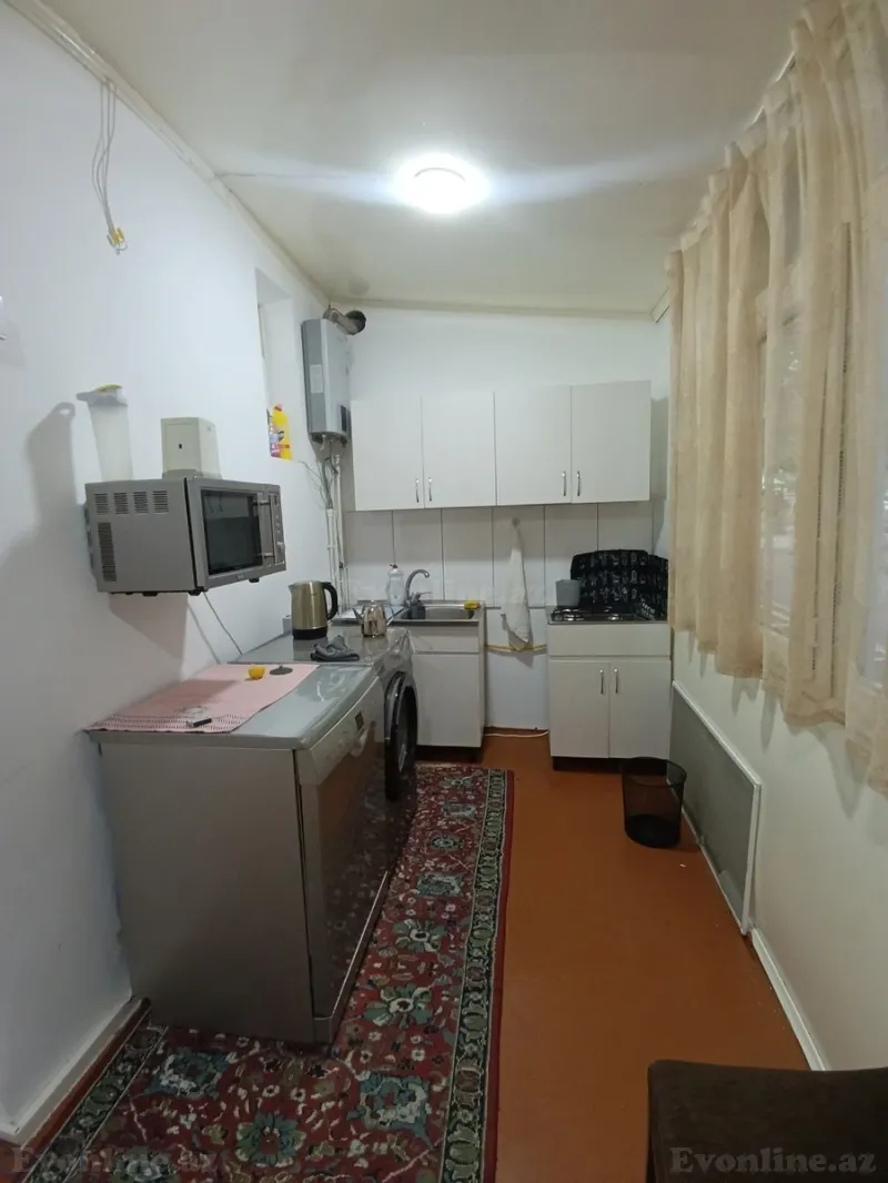 Kirayə verilir 3 otaqlı Mənzil Köhnə tikili 75 m² 28 May m. - şəkil 14
