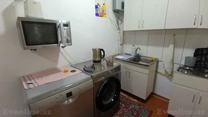 Kirayə verilir 3 otaqlı Mənzil Köhnə tikili 75 m² 28 May m. - şəkil 15