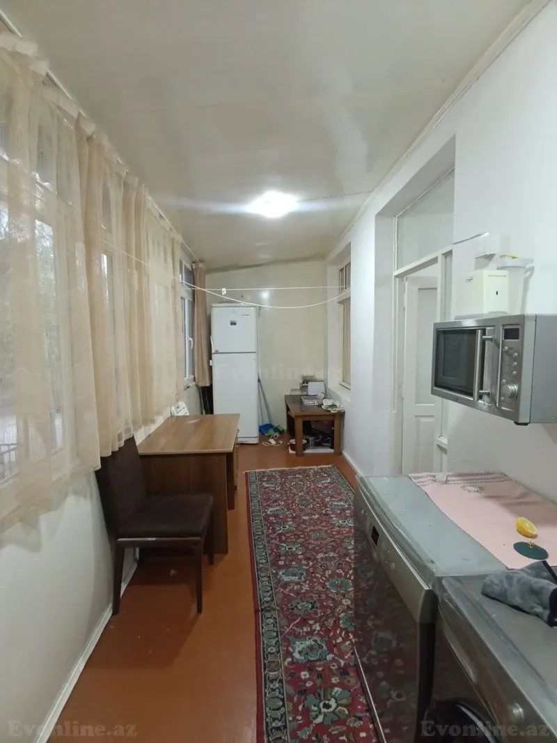 Kirayə verilir 3 otaqlı Mənzil Köhnə tikili 75 m² 28 May m. - şəkil 16
