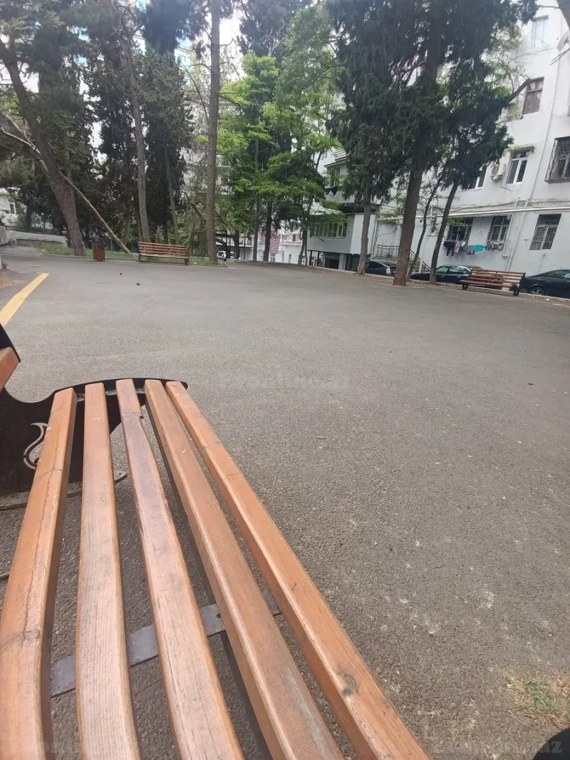 Kirayə verilir 3 otaqlı Mənzil Köhnə tikili 75 m² 28 May m. - şəkil 21