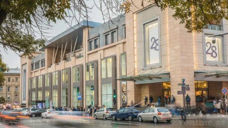 Kirayə verilir 3 otaqlı Mənzil Köhnə tikili 75 m² 28 May m. - şəkil 23
