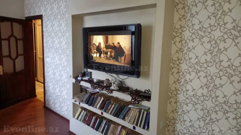 Kirayə verilir 2 otaqlı Mənzil Köhnə tikili 72 m² Həzi Aslanov - şəkil 3