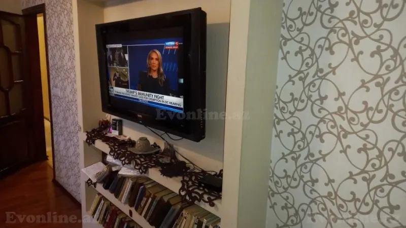 Kirayə verilir 2 otaqlı Mənzil Köhnə tikili 72 m² Həzi Aslanov - şəkil 4