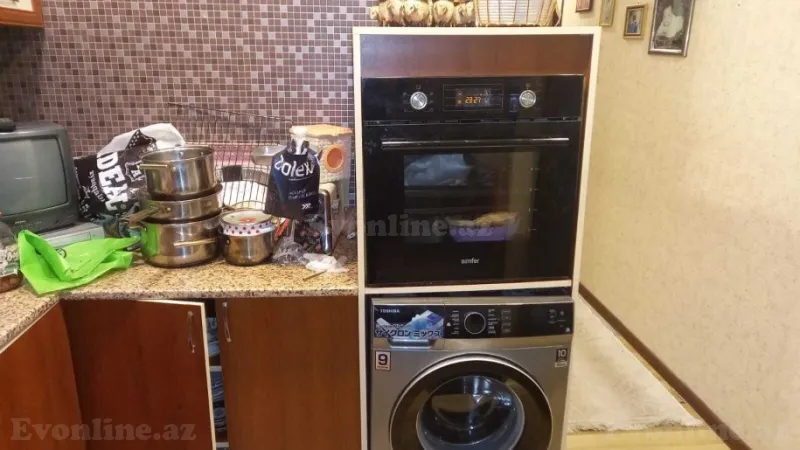 Kirayə verilir 2 otaqlı Mənzil Köhnə tikili 72 m² Həzi Aslanov - şəkil 7