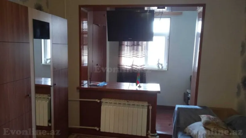 Kirayə verilir 2 otaqlı Mənzil Köhnə tikili 72 m² Həzi Aslanov - şəkil 9