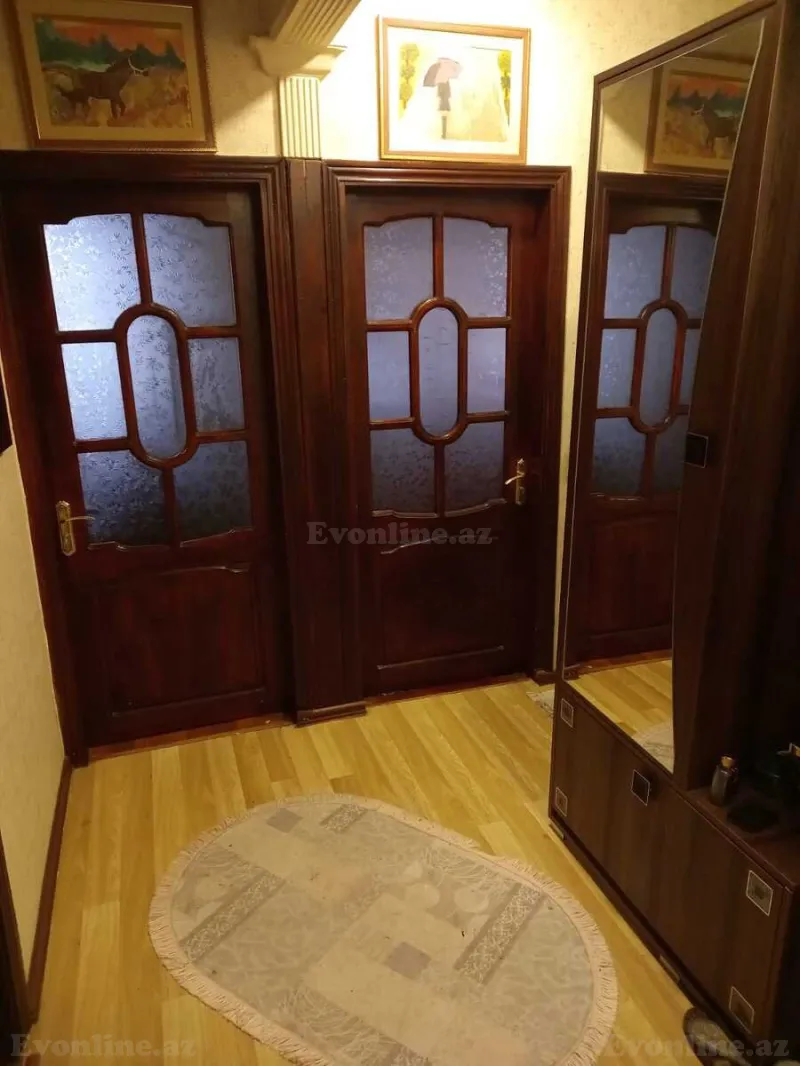 Kirayə verilir 2 otaqlı Mənzil Köhnə tikili 72 m² Həzi Aslanov - şəkil 11