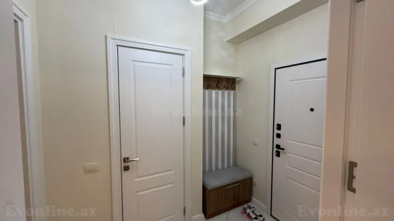 Kirayə verilir 2 otaqlı Mənzil Yeni tikili 65 m² Yasamal r. - şəkil 5