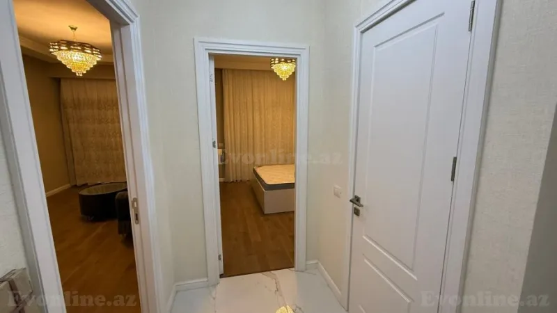 Kirayə verilir 2 otaqlı Mənzil Yeni tikili 65 m² Yasamal r. - şəkil 6