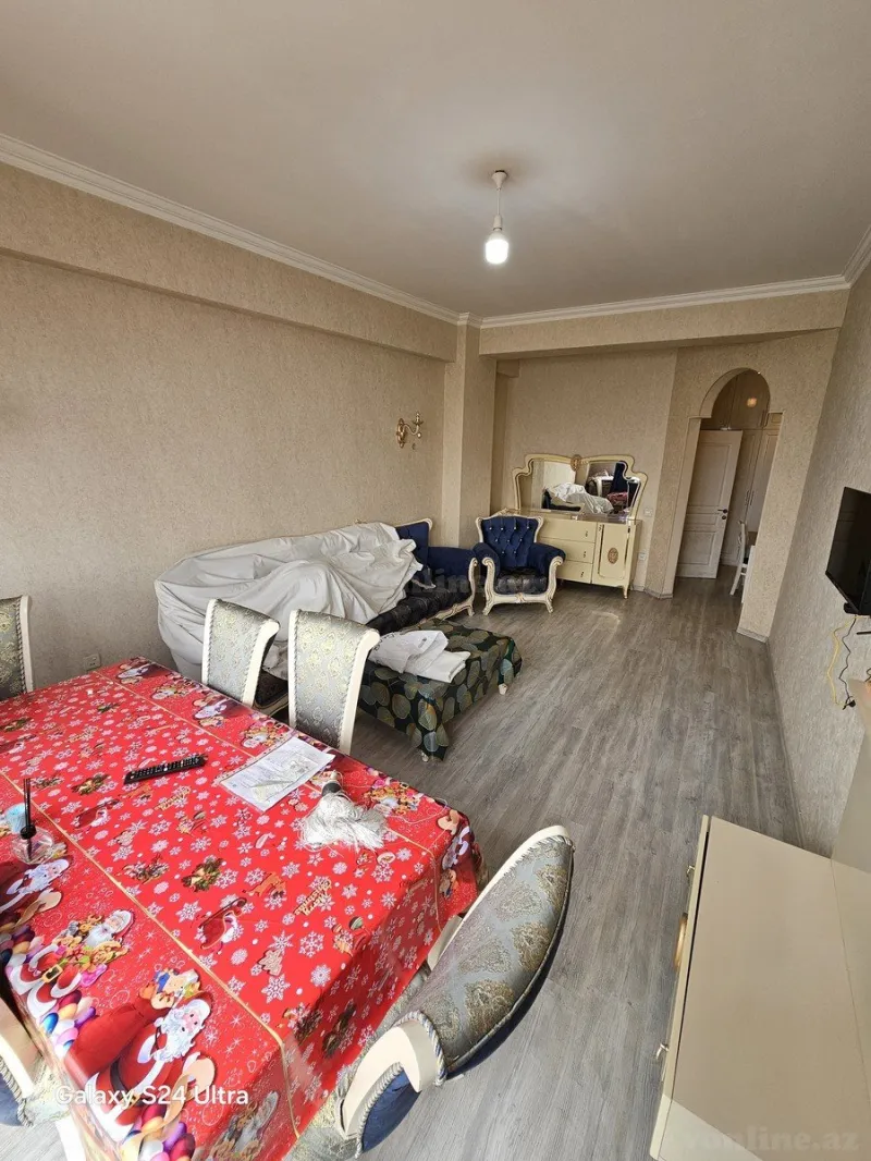 Kirayə verilir 2 otaqlı Mənzil Yeni tikili 70 m² 20 Yanvar m.