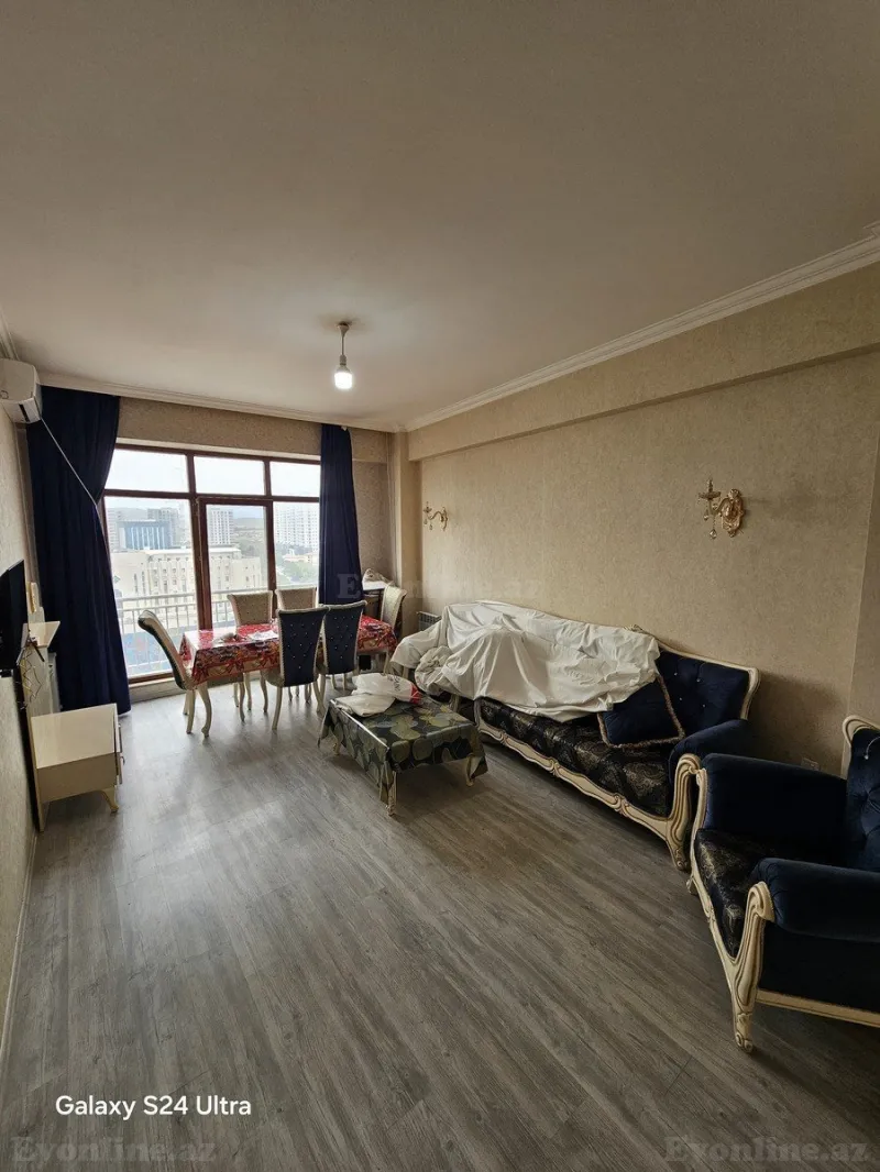 Kirayə verilir 2 otaqlı Mənzil Yeni tikili 70 m² 20 Yanvar m. - şəkil 3
