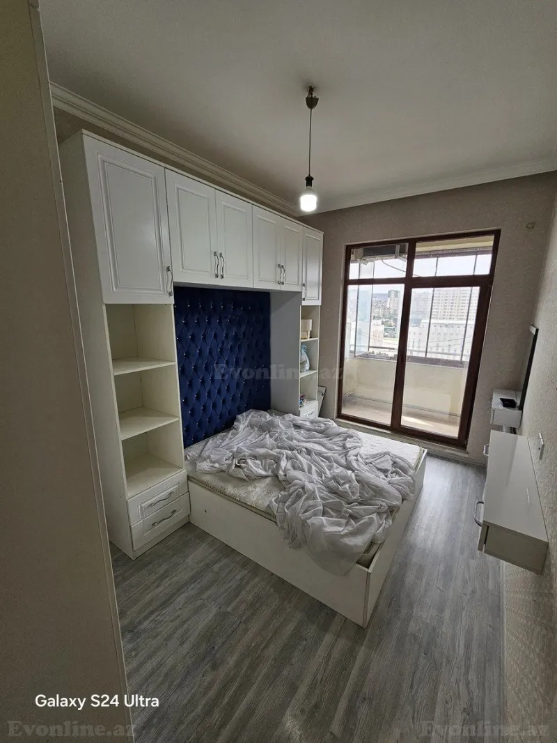 Kirayə verilir 2 otaqlı Mənzil Yeni tikili 70 m² 20 Yanvar m. - şəkil 4