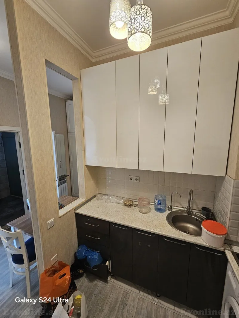 Kirayə verilir 2 otaqlı Mənzil Yeni tikili 70 m² 20 Yanvar m. - şəkil 9