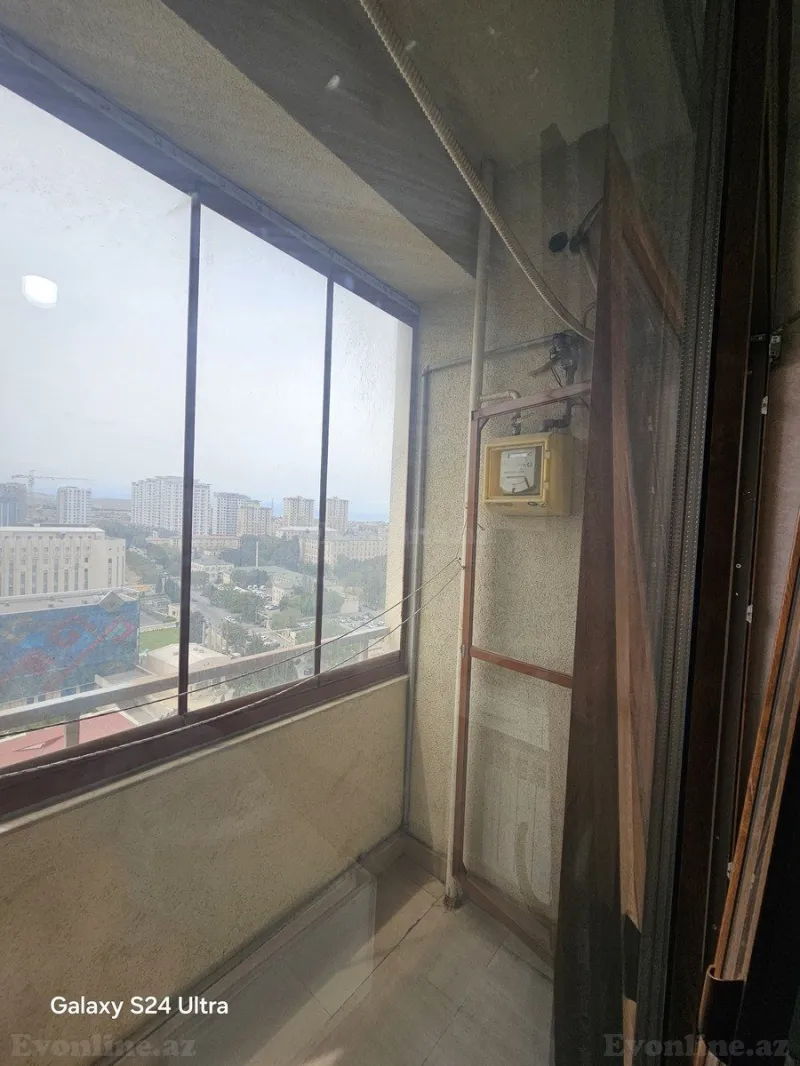Kirayə verilir 2 otaqlı Mənzil Yeni tikili 70 m² 20 Yanvar m. - şəkil 11