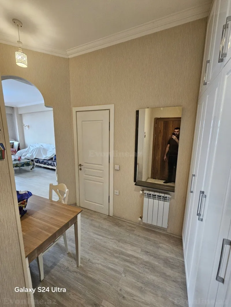Kirayə verilir 2 otaqlı Mənzil Yeni tikili 70 m² 20 Yanvar m. - şəkil 12