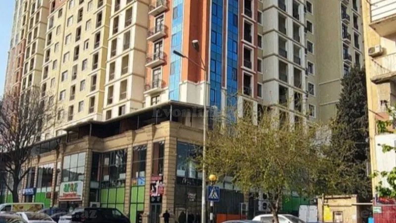 Satılır 3 otaqlı Mənzil Yeni tikili 164 m² Nəriman Nərimanov m. - şəkil 2