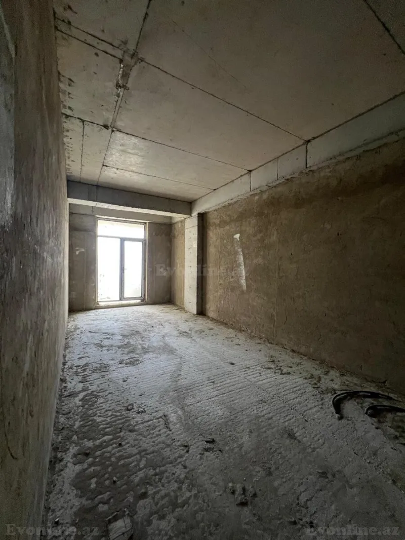 Satılır 3 otaqlı Mənzil Yeni tikili 164 m² Nəriman Nərimanov m. - şəkil 3