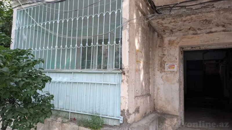 Satılır 3 otaqlı Mənzil Köhnə tikili 60 m² Binəqədi r. - şəkil 3