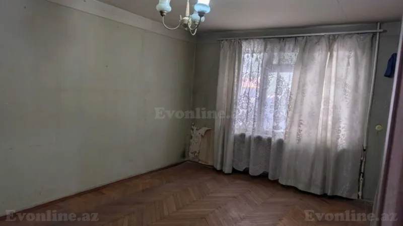 Satılır 3 otaqlı Mənzil Köhnə tikili 60 m² Binəqədi r. - şəkil 5