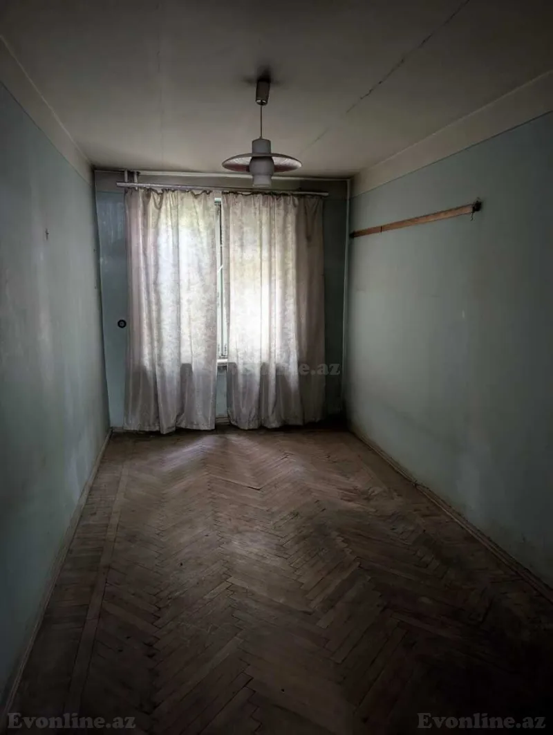 Satılır 3 otaqlı Mənzil Köhnə tikili 60 m² Binəqədi r. - şəkil 6