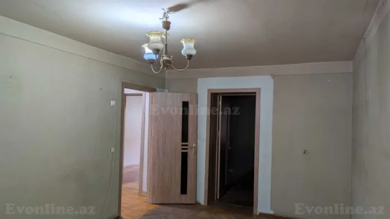 Satılır 3 otaqlı Mənzil Köhnə tikili 60 m² Binəqədi r. - şəkil 7